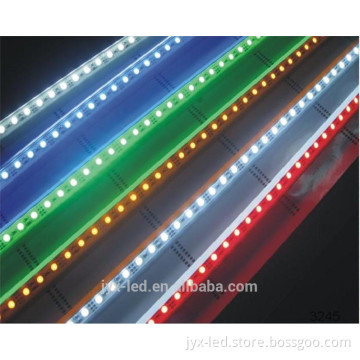 factory sell smd 5730 72led/m 9-10lm aluminum decorating light